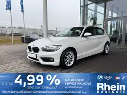 Bmw 116 d 3 trg PDC Sitzheizung Klimaautomatik
