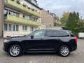 Volvo XC90 D5 Momentum AWD Schwarz - thumbnail 3