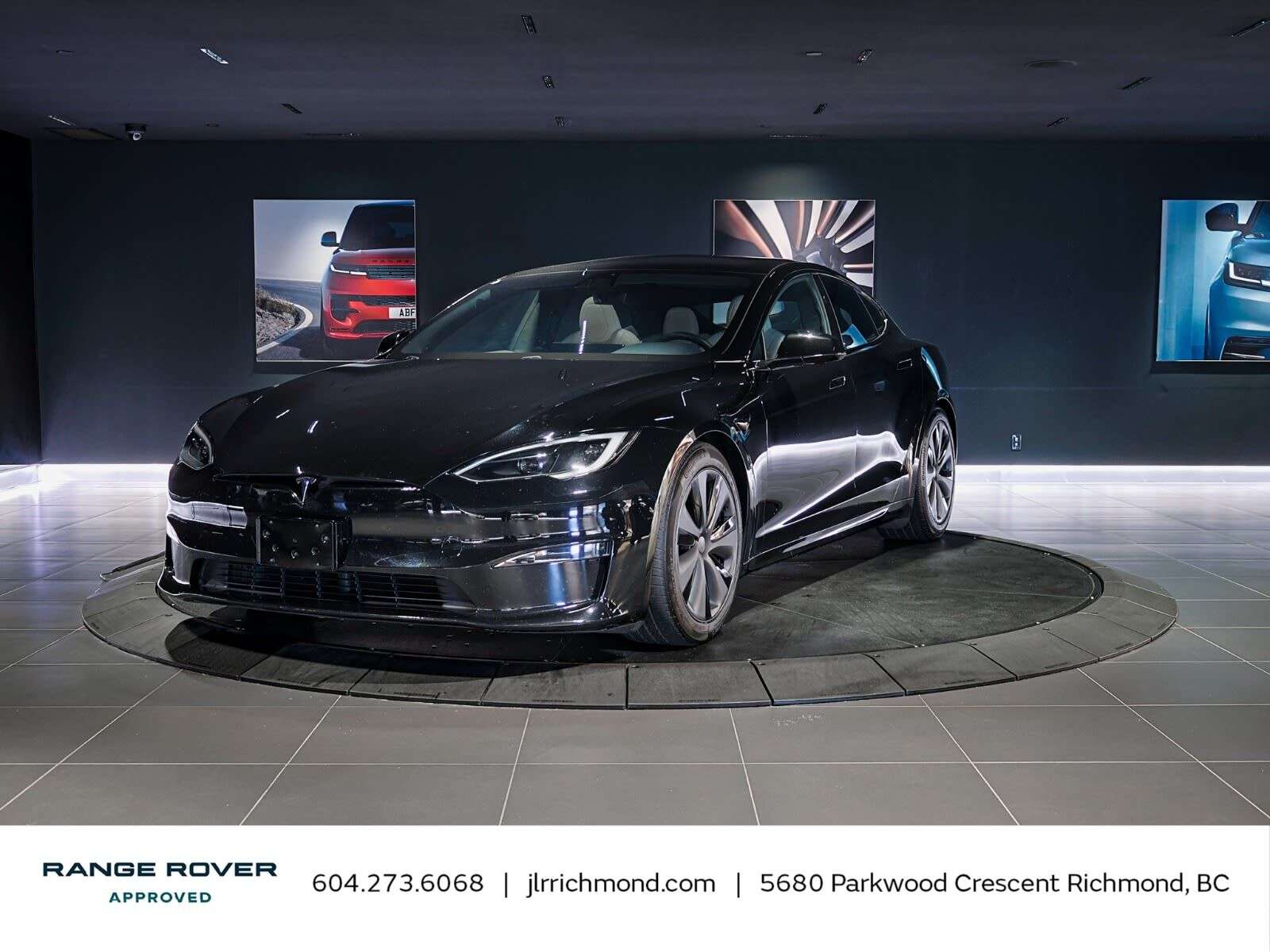 2025 Tesla Model S AWD | Glass roof | Navigation | Bluetooth | Heated