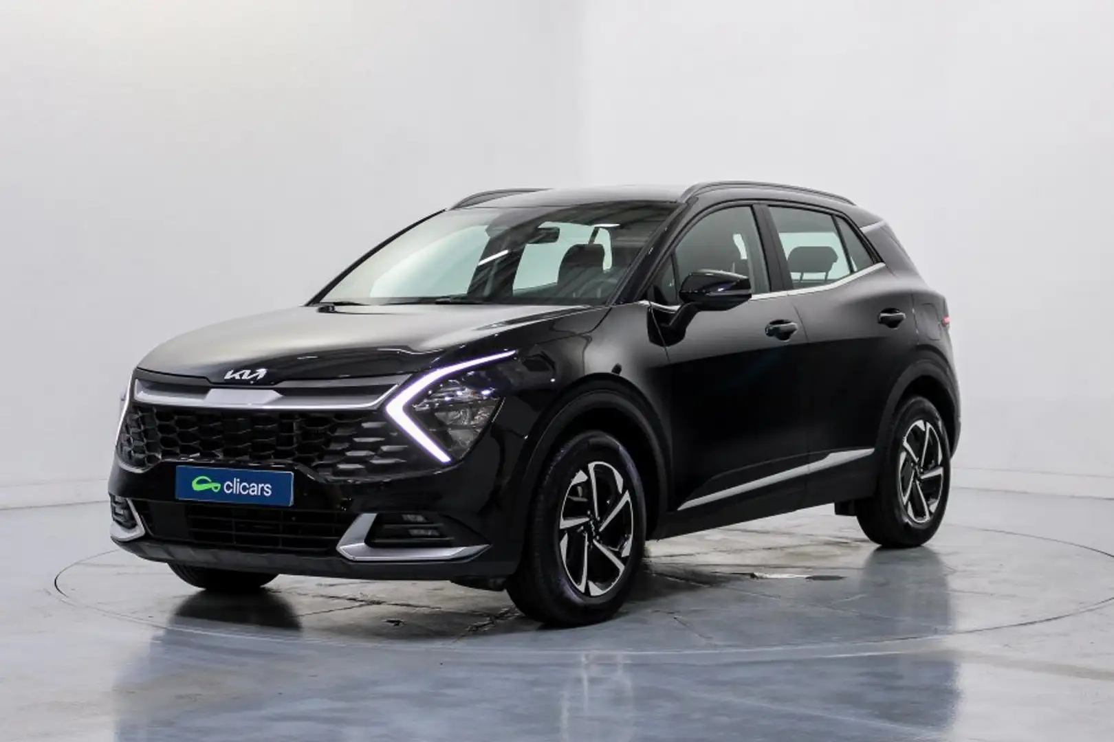 Kia Sportage 1.6 T-GDi HEV Drive 215 Negro - 1
