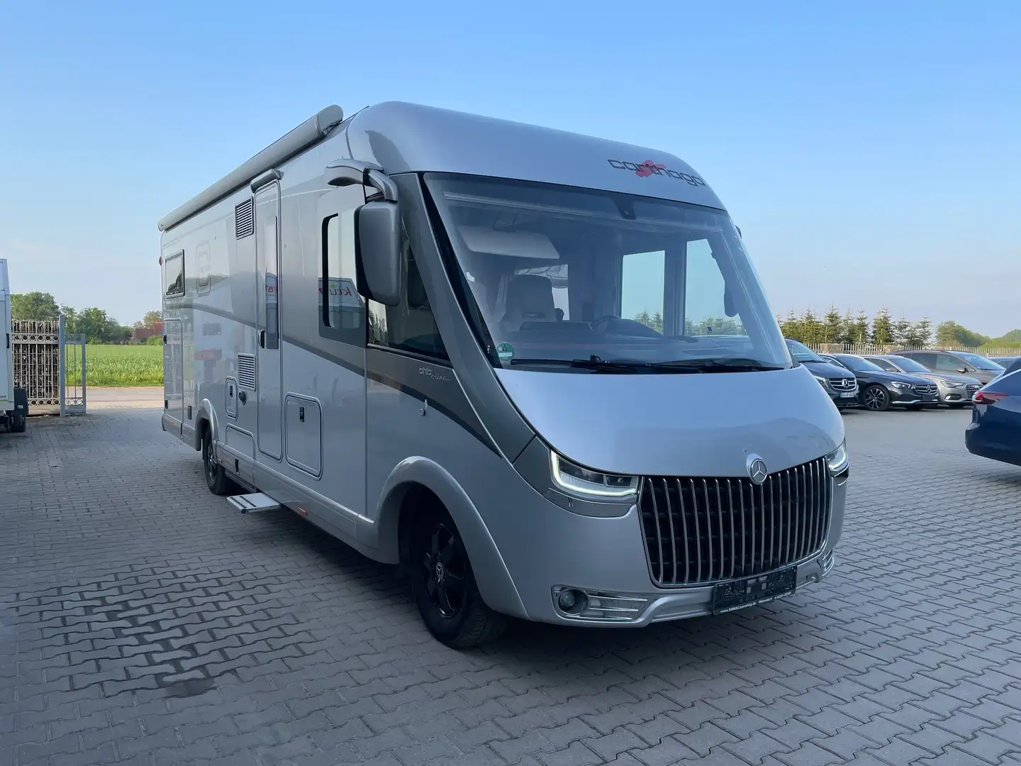 Carthago Chic C-Line Blanco - 1