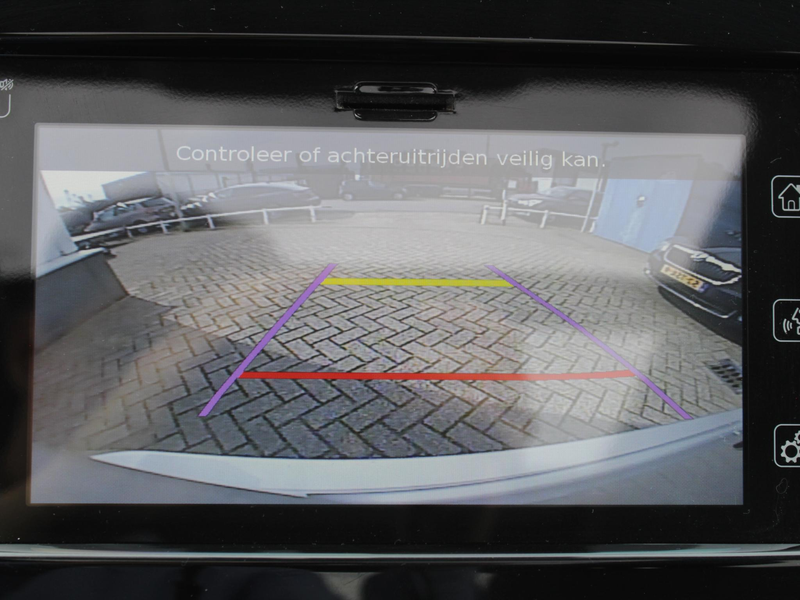 Suzuki Vitara 1.4 Boosterjet Style Smart Hybrid Automaat |  Navi — photo 12