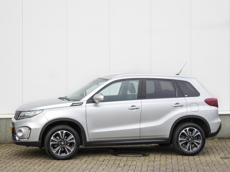 Suzuki Vitara 1.4 Boosterjet Style Smart Hybrid Automaat |  Navi — photo 2
