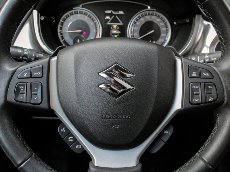 Suzuki Vitara 1.4 Boosterjet Style Smart Hybrid Automaat |  Navi — photo 15