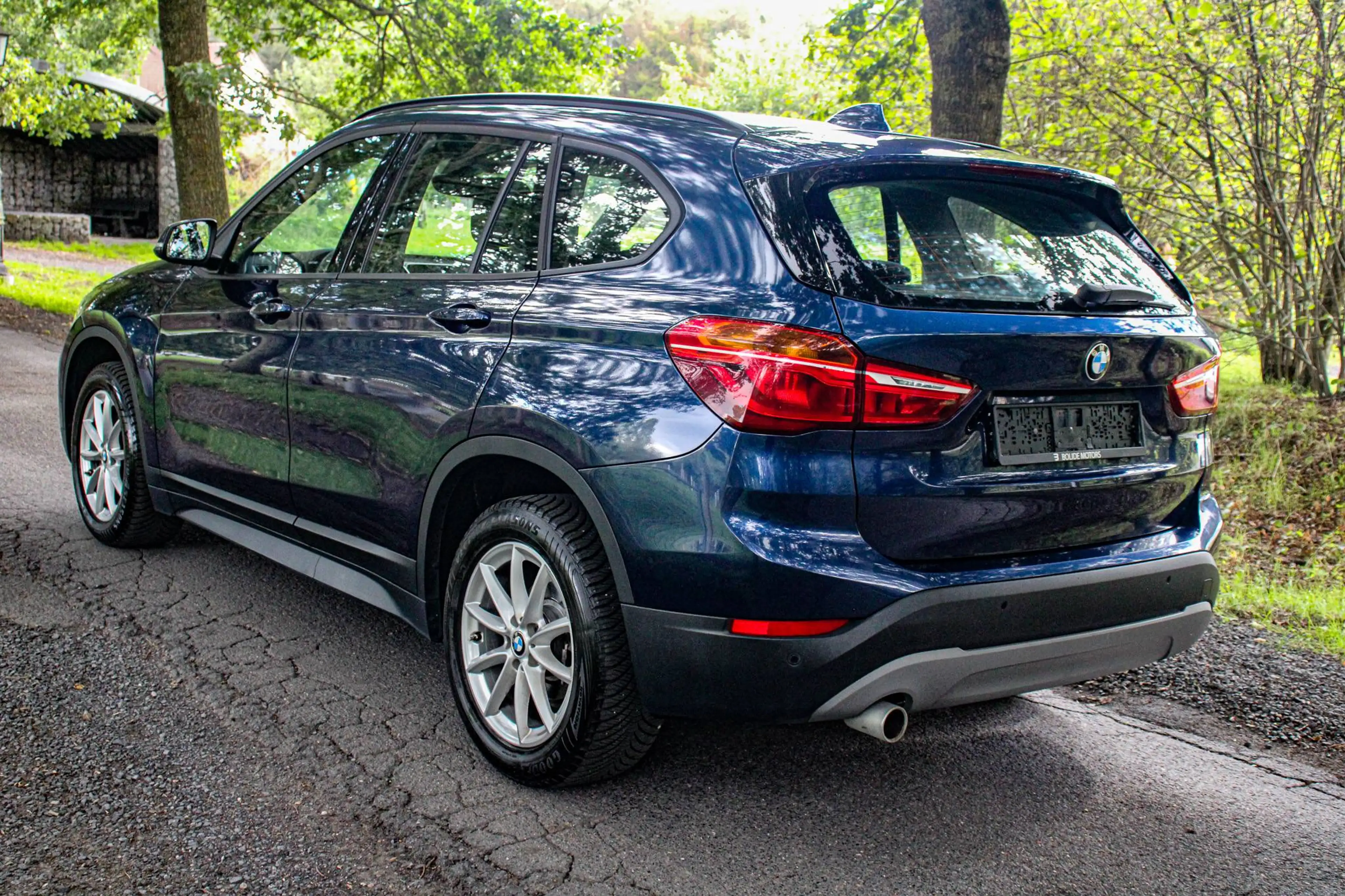 BMW X1 X1 1.5i sDrive18 OPF (EU6d-TEMP) — photo 6