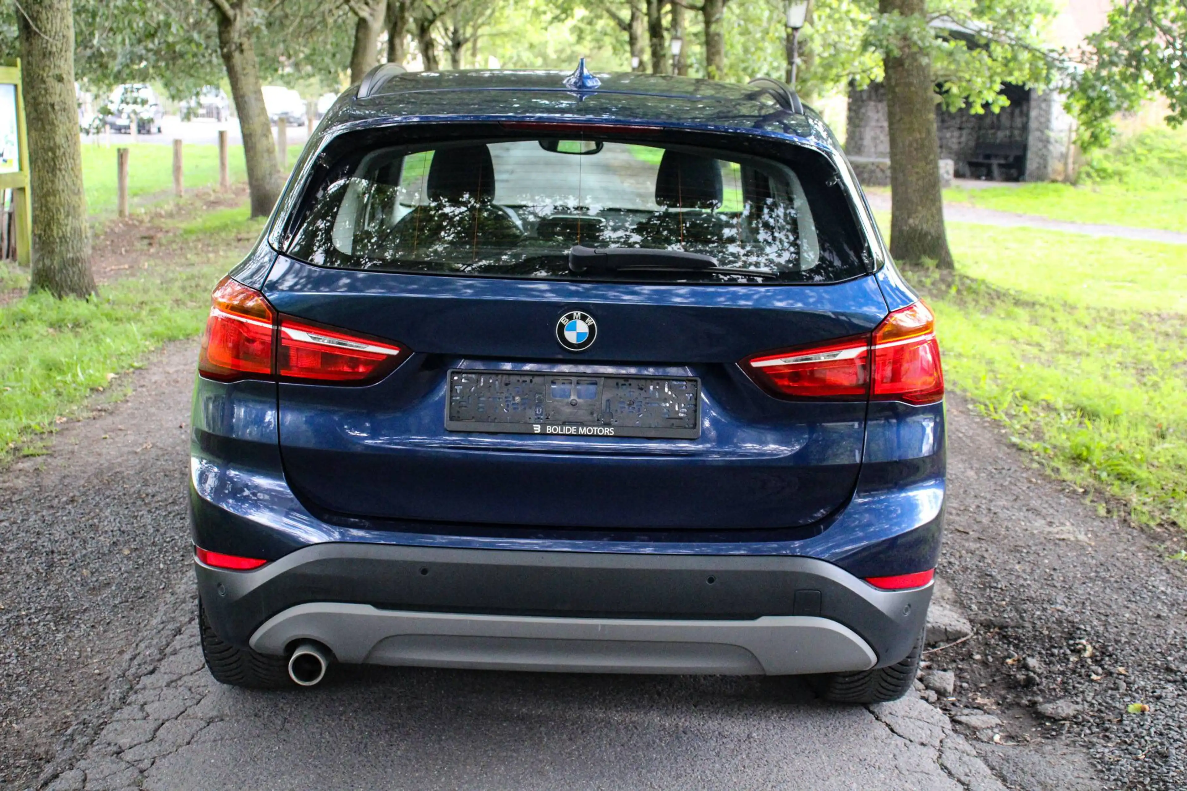 BMW X1 X1 1.5i sDrive18 OPF (EU6d-TEMP) — photo 4