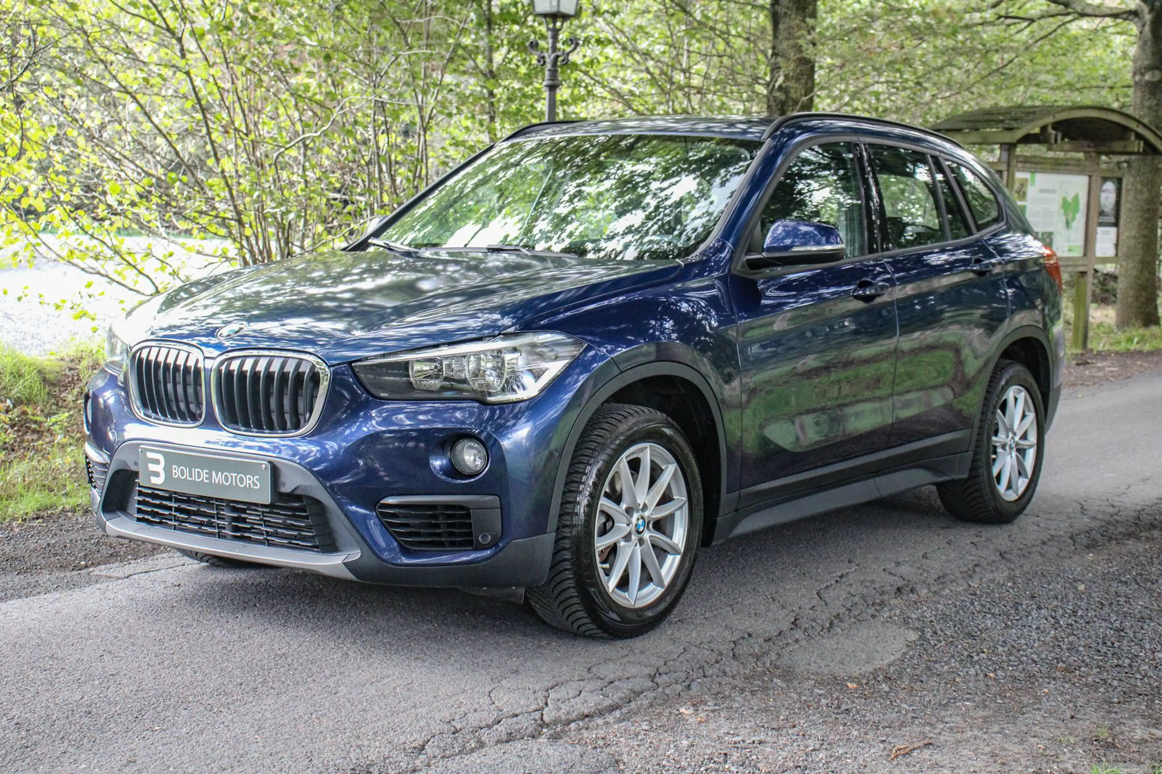 BMW X1 X1 1.5i sDrive18 OPF (EU6d-TEMP) — photo 2