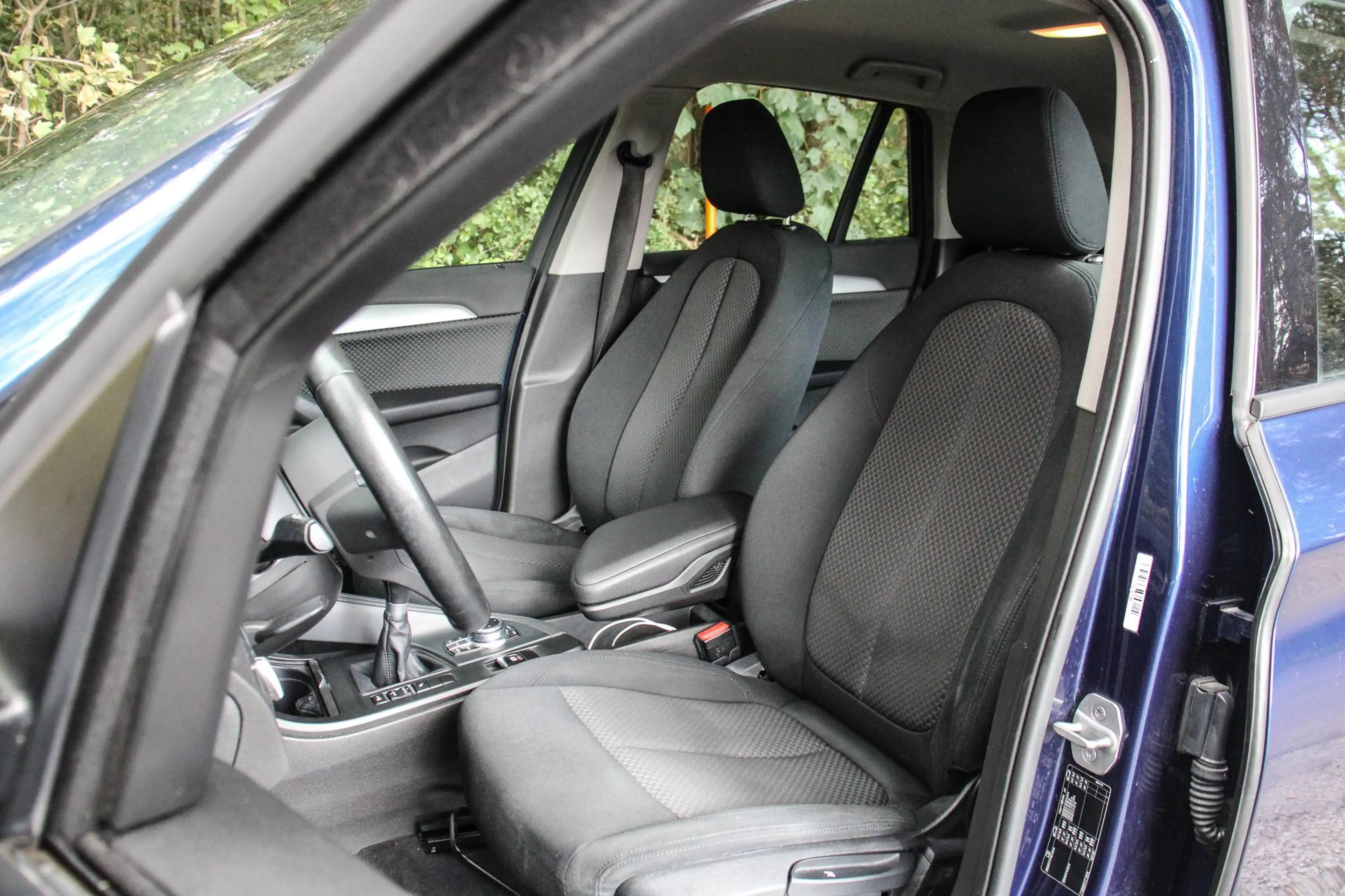 BMW X1 X1 1.5i sDrive18 OPF (EU6d-TEMP) — photo 9