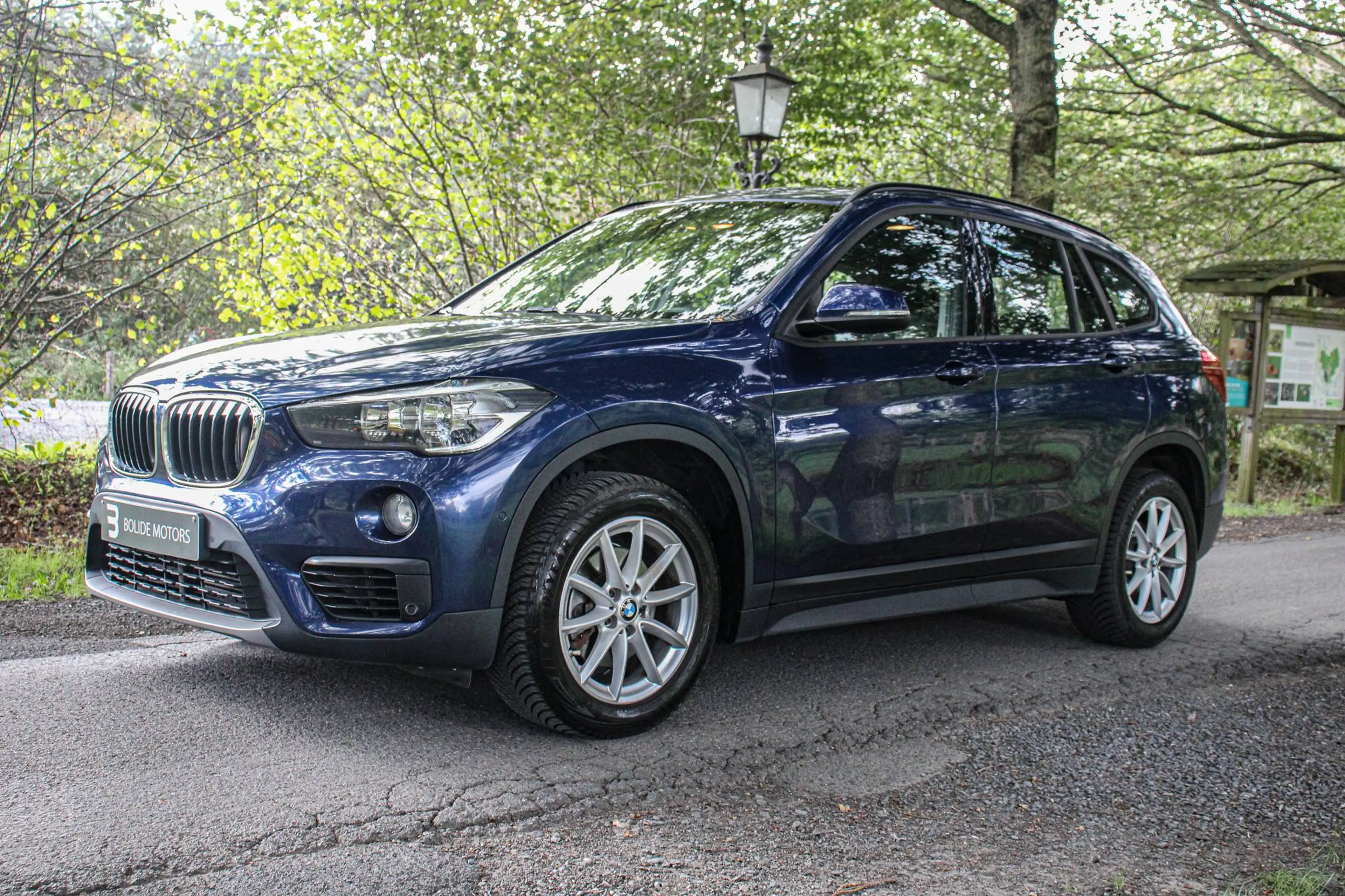 BMW X1 X1 1.5i sDrive18 OPF (EU6d-TEMP) — photo 5