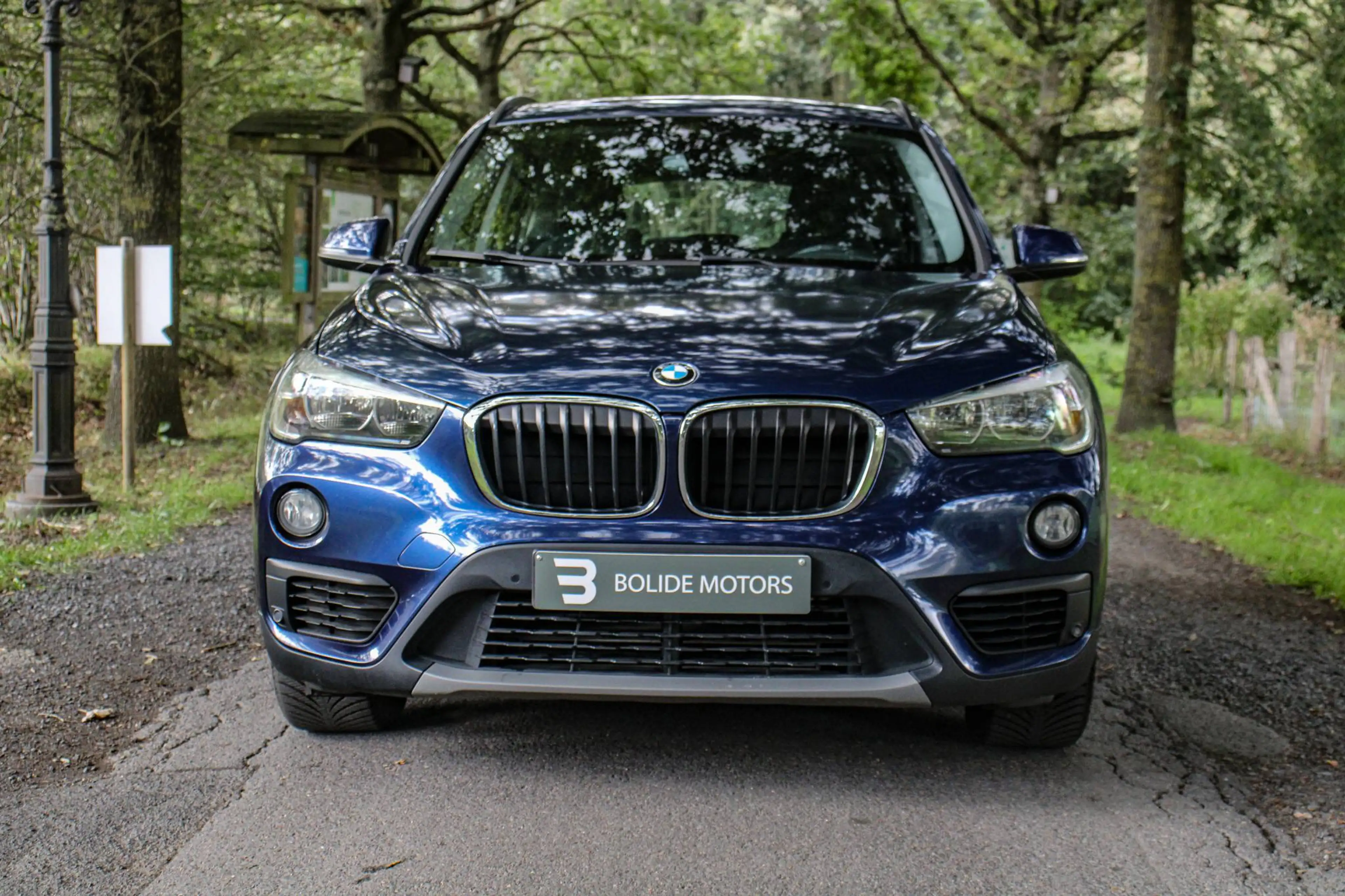 BMW X1 X1 1.5i sDrive18 OPF (EU6d-TEMP) — photo 3
