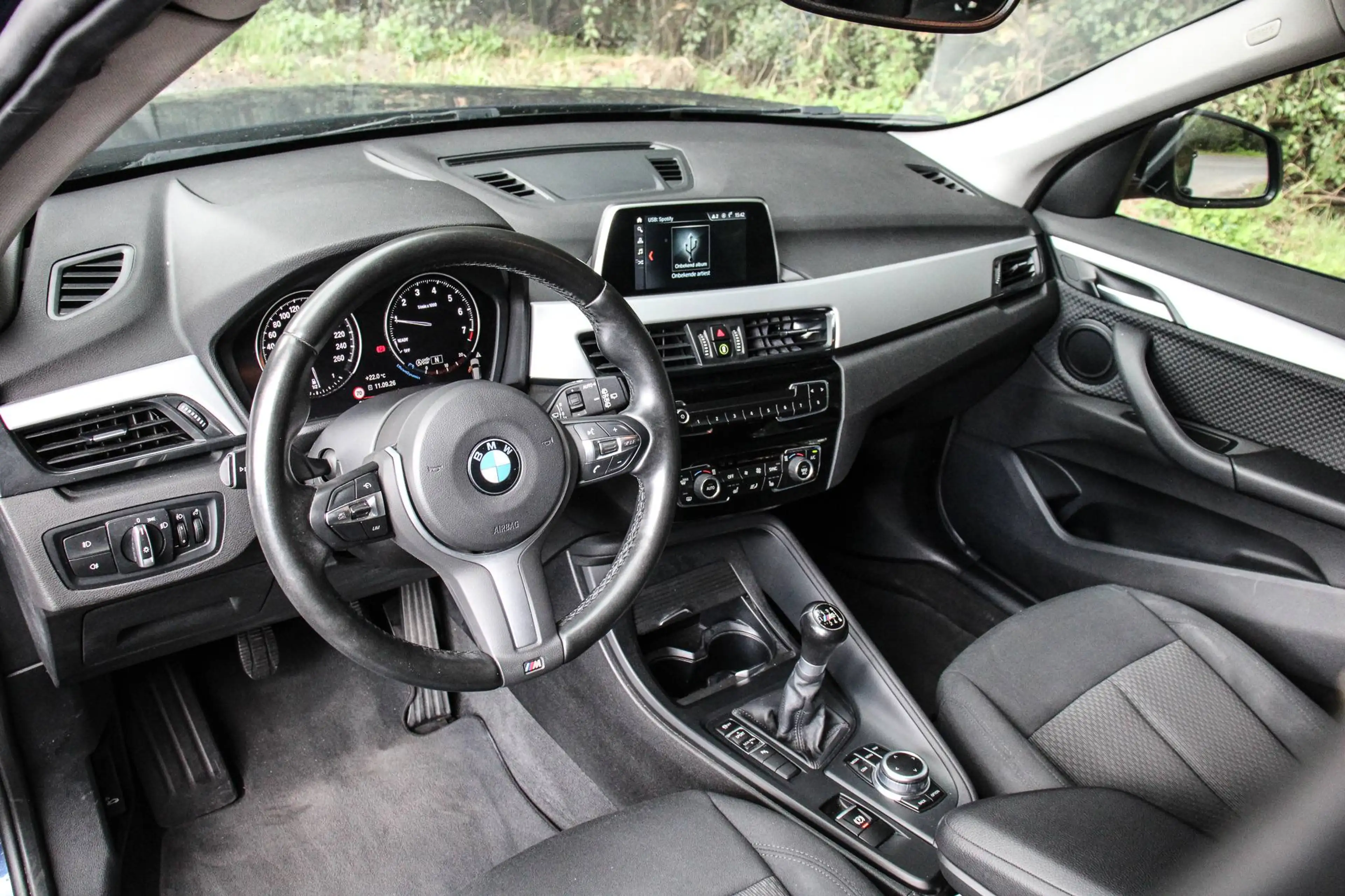 BMW X1 X1 1.5i sDrive18 OPF (EU6d-TEMP) — photo 10
