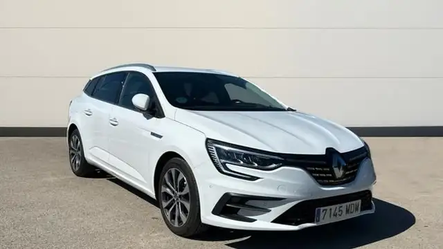 Renault Megane 1.3 TCe GPF Techno EDC 103kW
