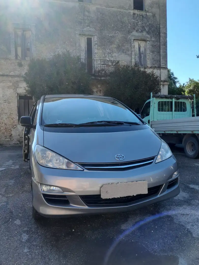 Toyota Previa Previa 2.0 d-4d - 2