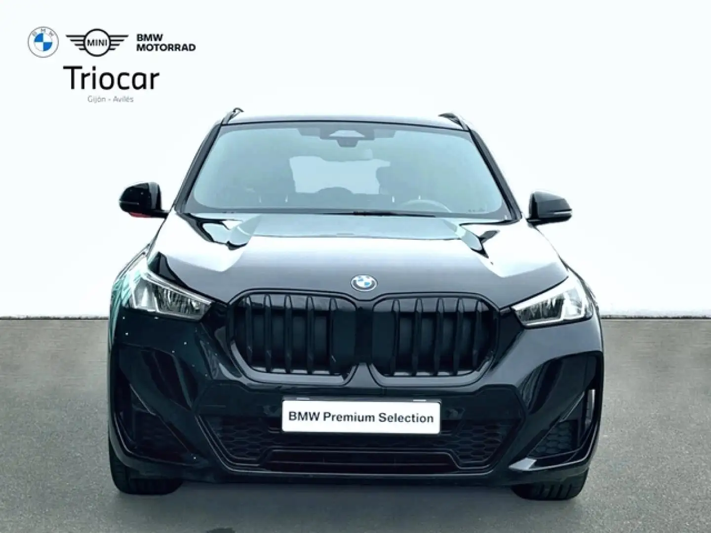 BMW X1 sDrive 18dA Noir - 2