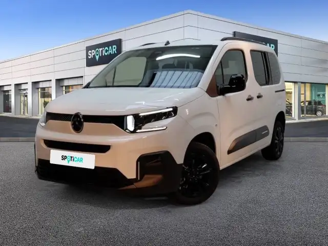 Citroen Berlingo MPV 3 M 1.5 BlueHDi 130 S&S EAT8 PLUS