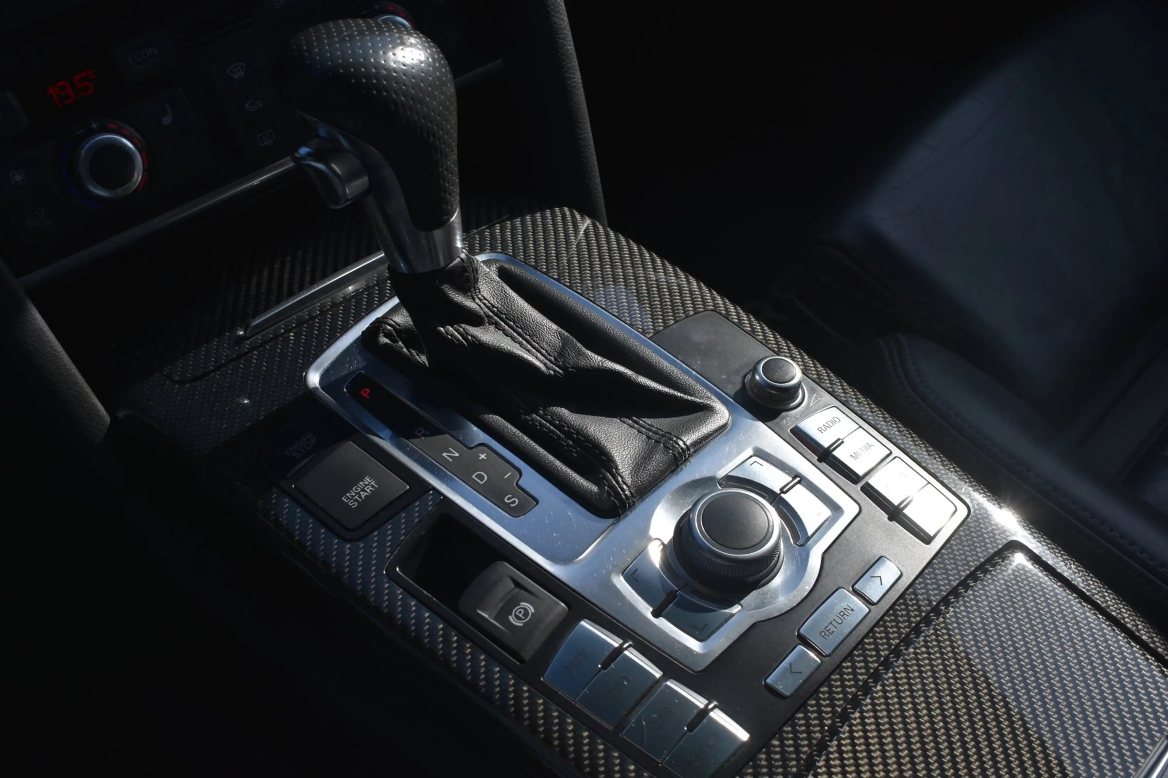 Audi RS6 A6 Avant 5.0 TFSI V10 580pk '08 Leder Clima Navi C — photo 43
