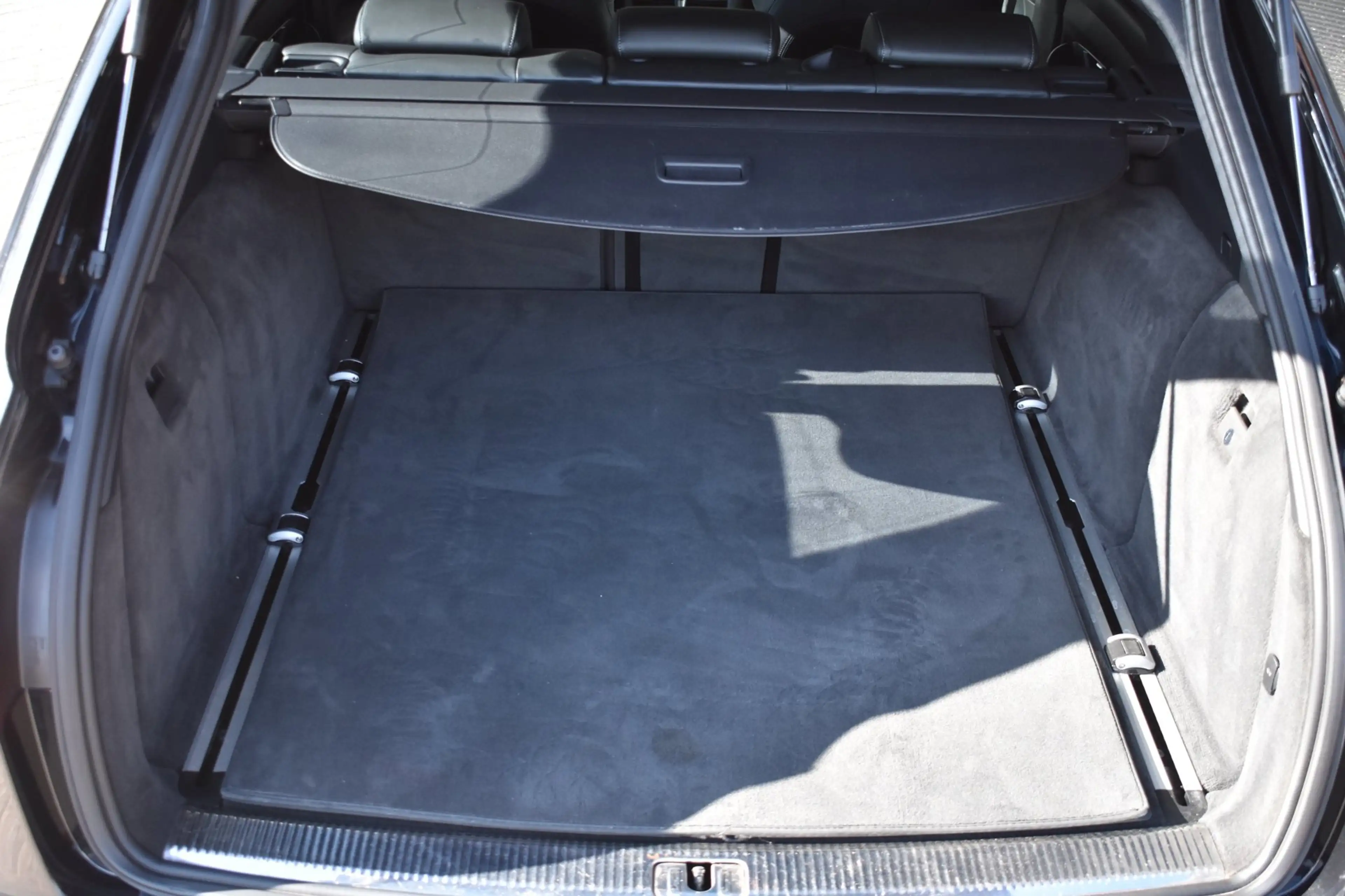 Audi RS6 A6 Avant 5.0 TFSI V10 580pk '08 Leder Clima Navi C — photo 11