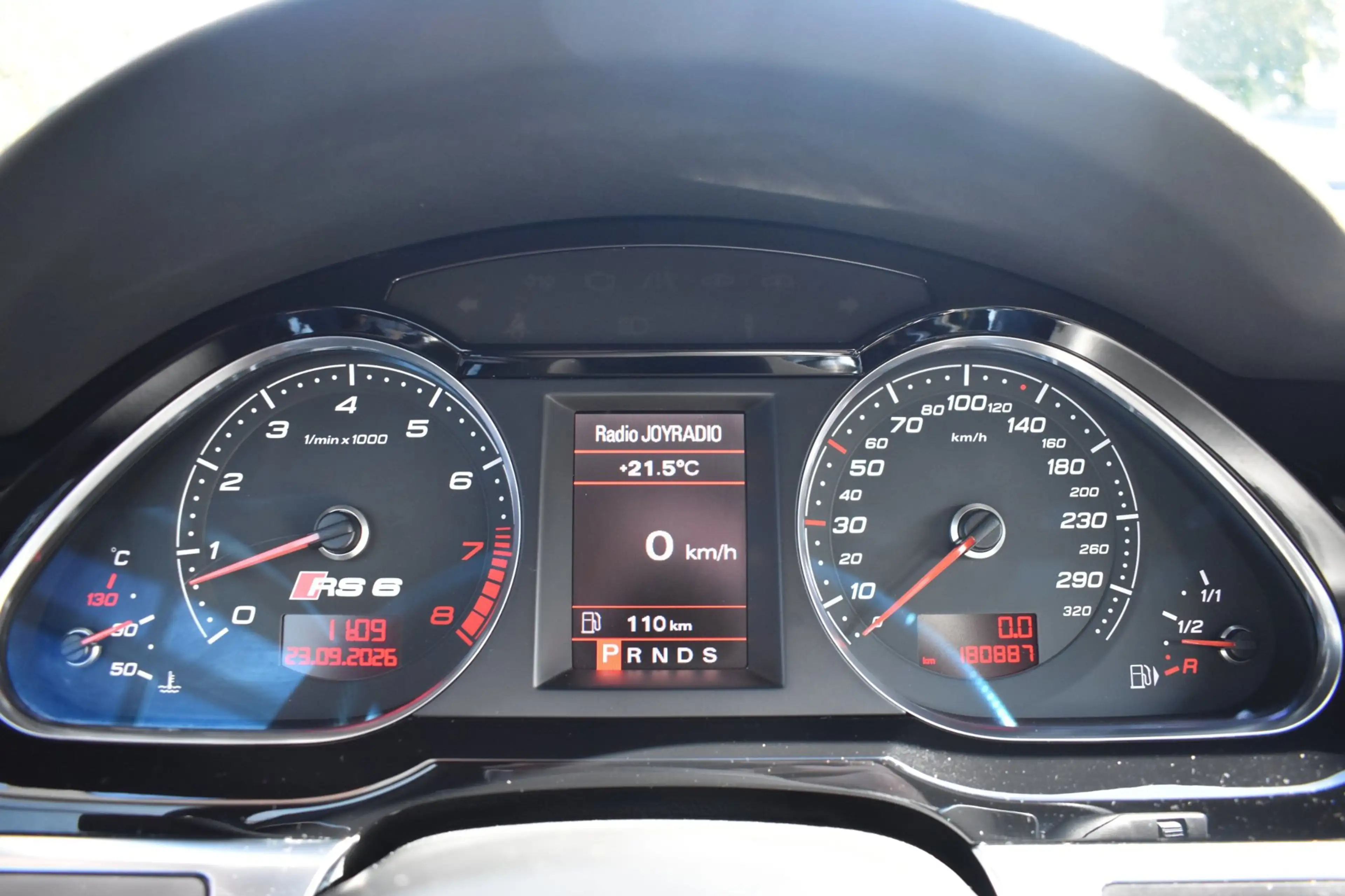 Audi RS6 A6 Avant 5.0 TFSI V10 580pk '08 Leder Clima Navi C — photo 39