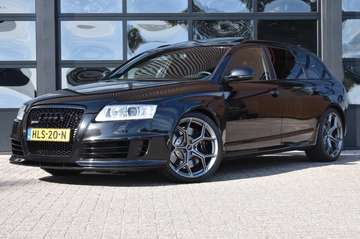 A6 Avant 5.0 TFSI V10 580pk '08 Leder Clima Navi C