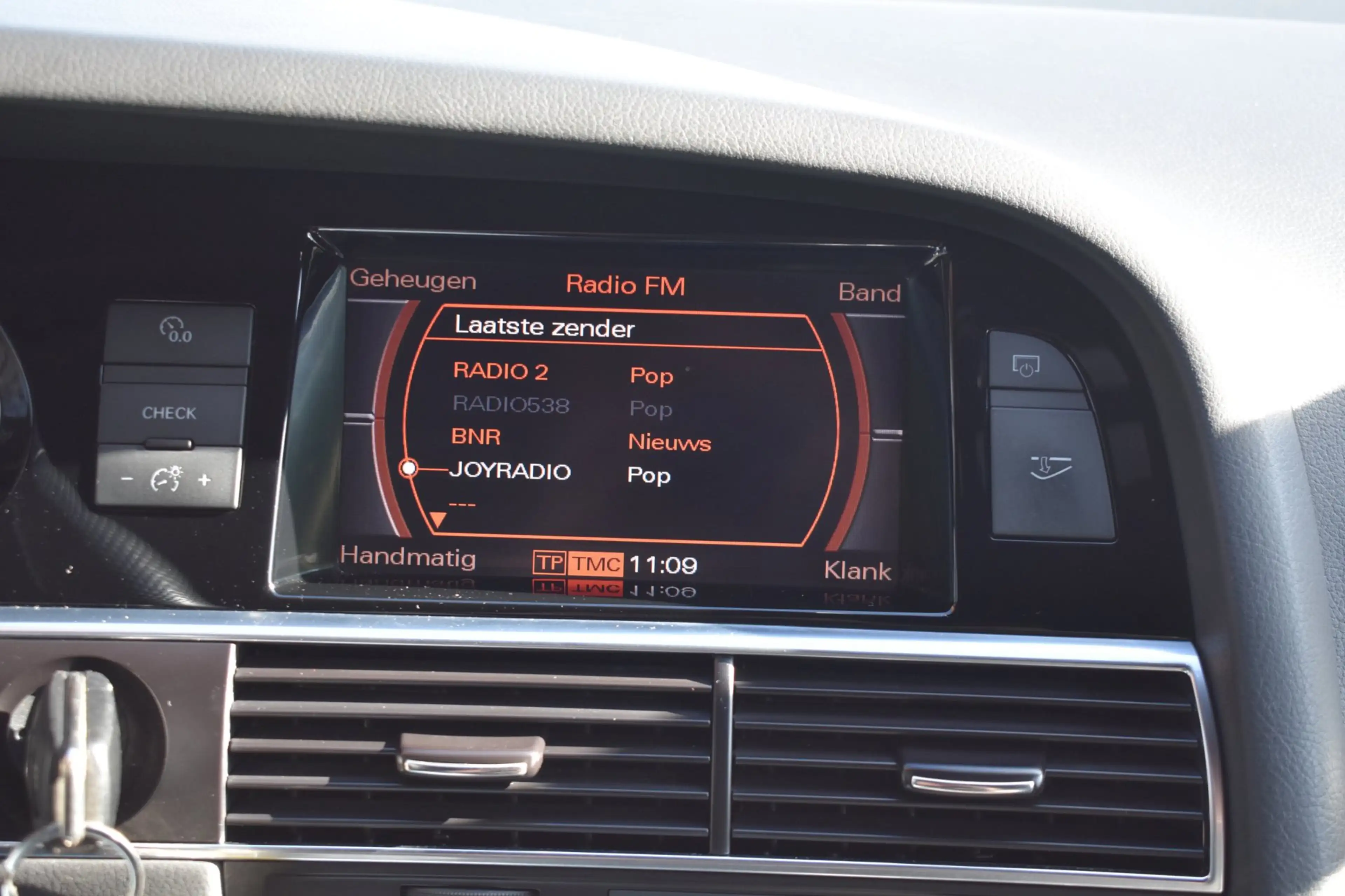 Audi RS6 A6 Avant 5.0 TFSI V10 580pk '08 Leder Clima Navi C — photo 40