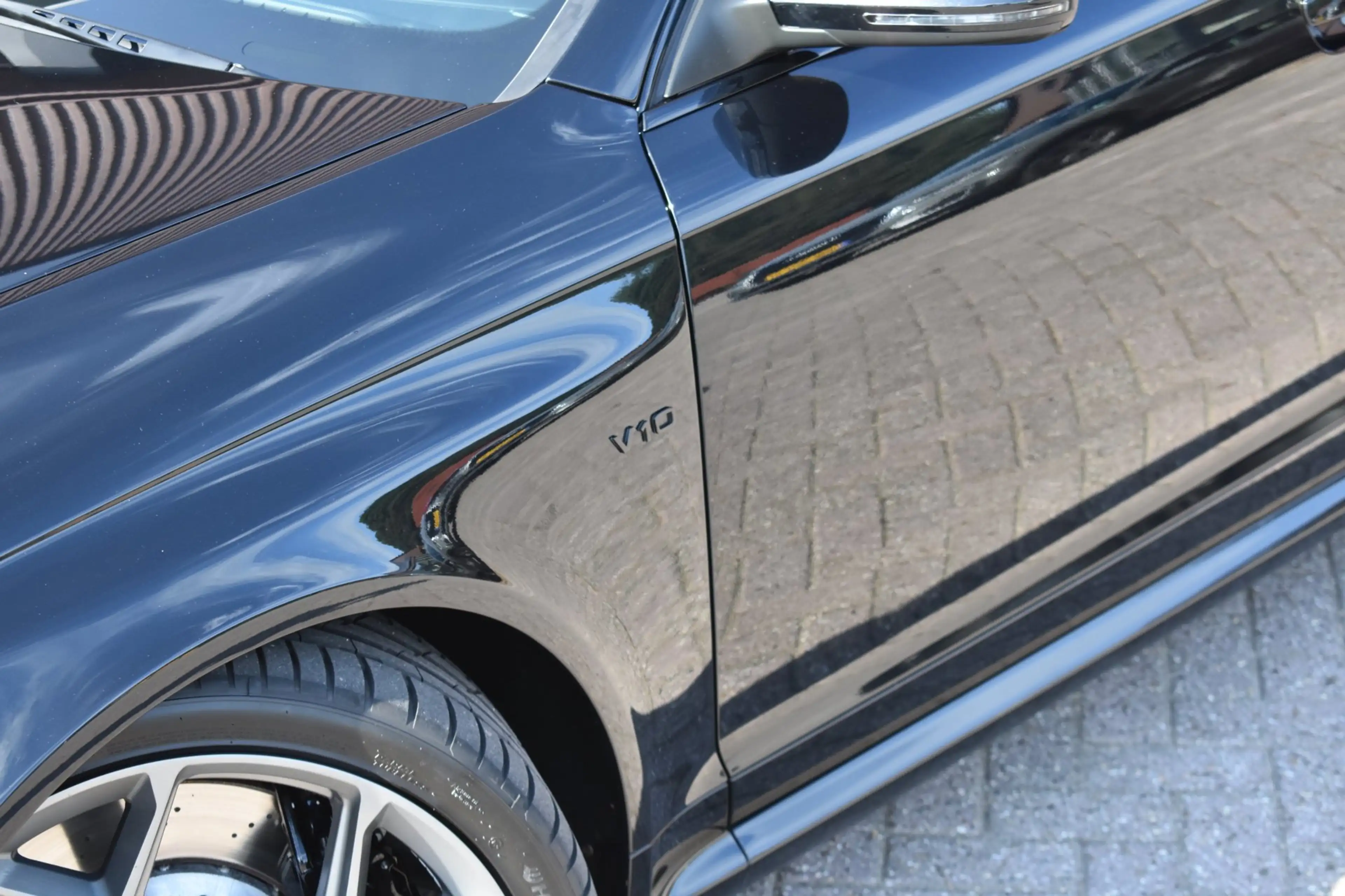 Audi RS6 A6 Avant 5.0 TFSI V10 580pk '08 Leder Clima Navi C — photo 6