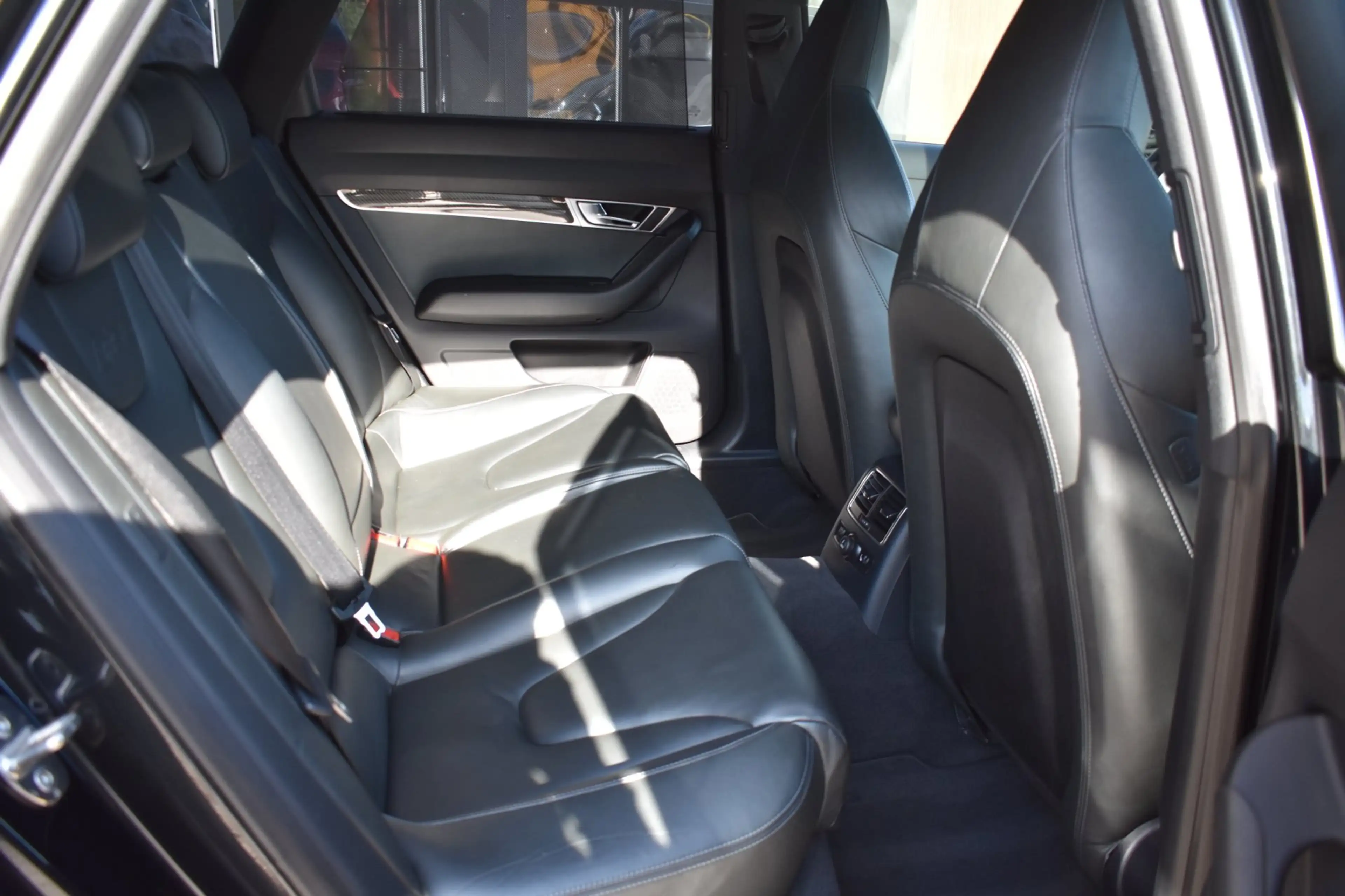 Audi RS6 A6 Avant 5.0 TFSI V10 580pk '08 Leder Clima Navi C — photo 5