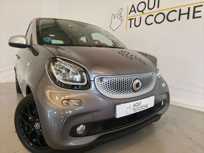 smart forFour EQ - foto 1