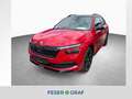 Skoda Kamiq Monte Carlo 1.0TSI DSG PANO,SMARTLINK,PDC,LED Rojo - thumbnail 1