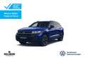Volkswagen Touareg 3.0 TDI V6 R-Line 4Motion MATRIX+DYNAUDIO+AHK+STHZ Blau - thumbnail 1