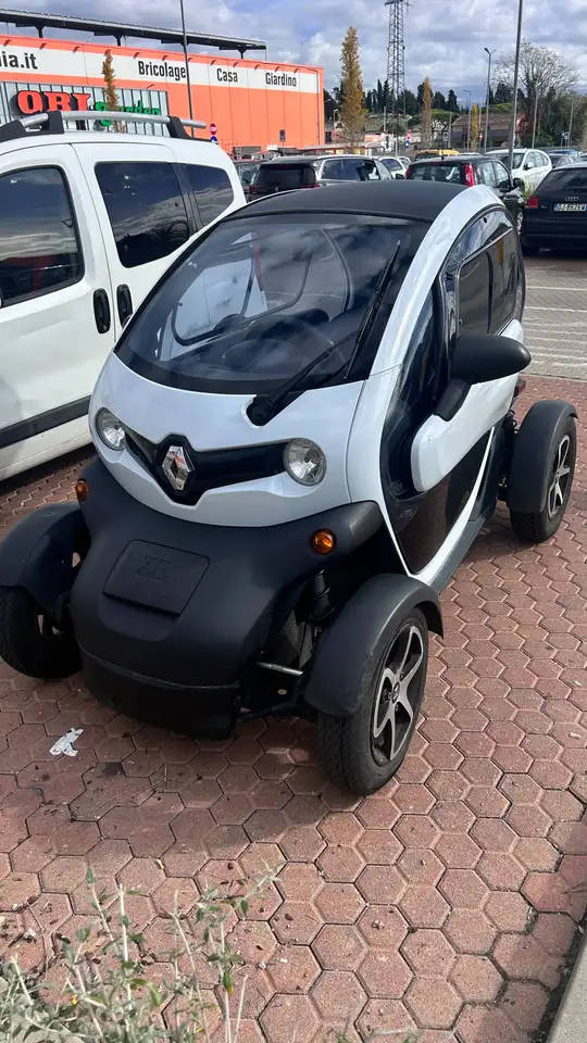 Renault Twizy