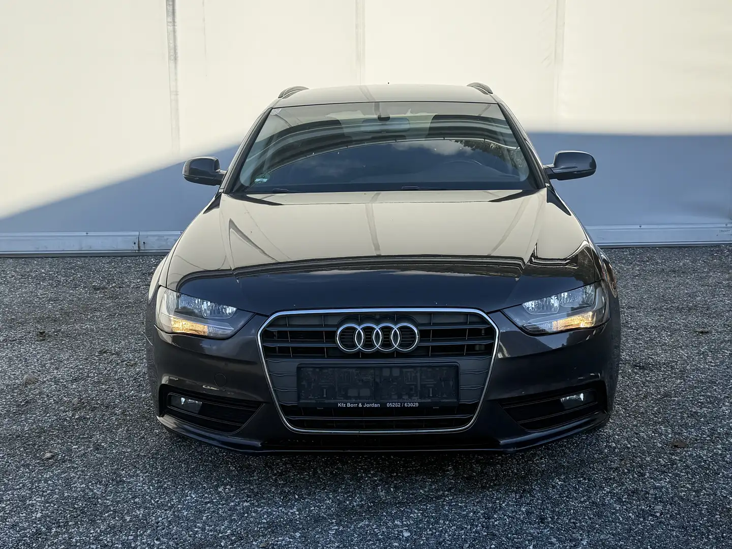 Audi A4 Avant 2,0 TDI DPF - 2