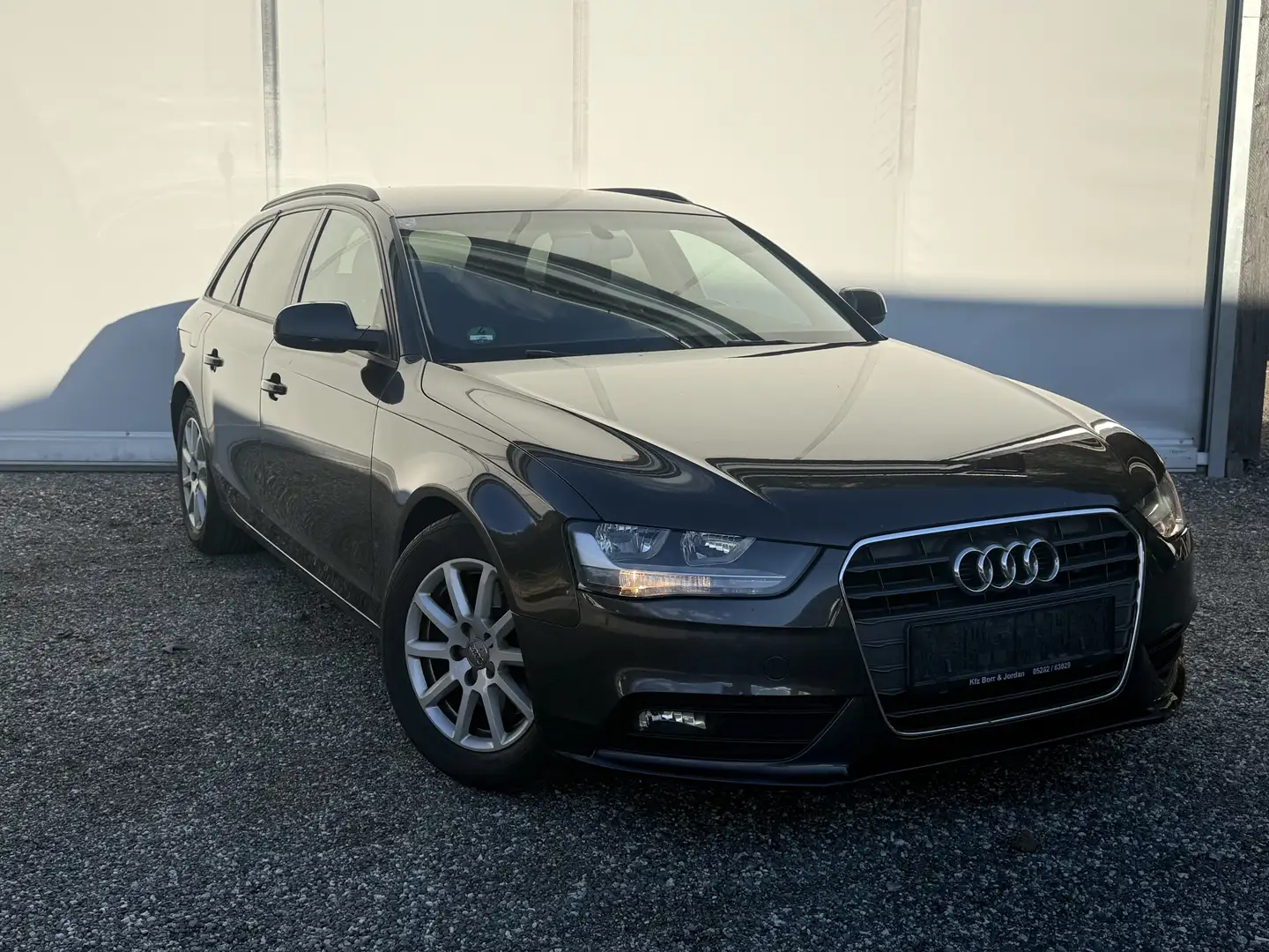 Audi A4 Avant 2,0 TDI DPF - 1