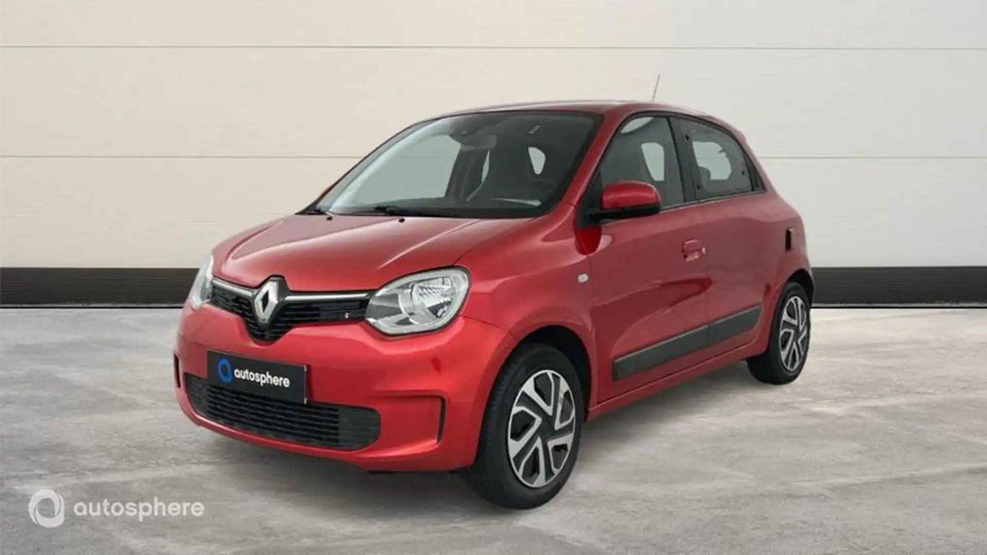 Renault Twingo 0.9 TCe 95ch Zen - 1