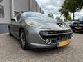 Peugeot 207 CC 1.6 VTi 120PK Cabrio,Airco,Cruise,ElektrRamen+S Grau - thumbnail 5