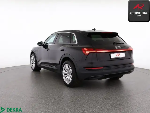 Audi E-Tron view 2
