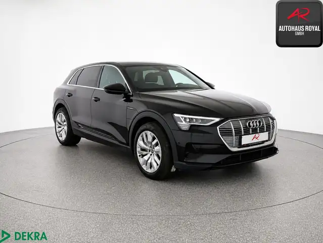 Audi E-Tron view 6
