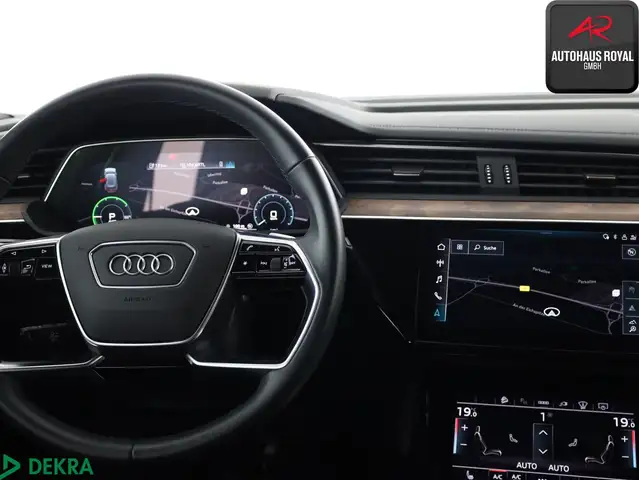 Audi E-Tron view 16