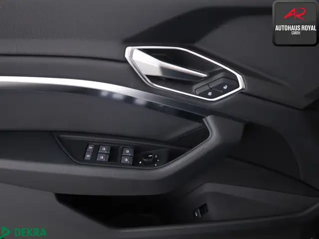 Audi E-Tron view 13