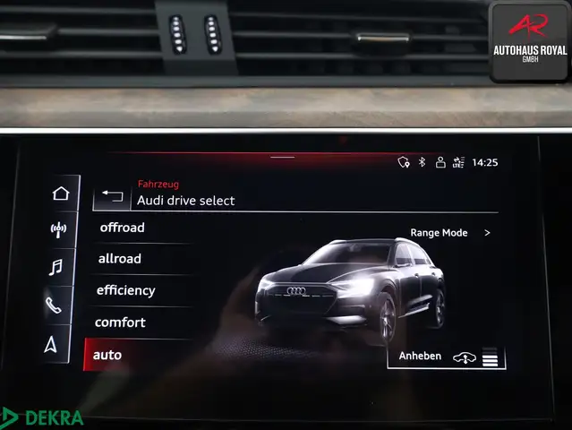 Audi E-Tron view 20