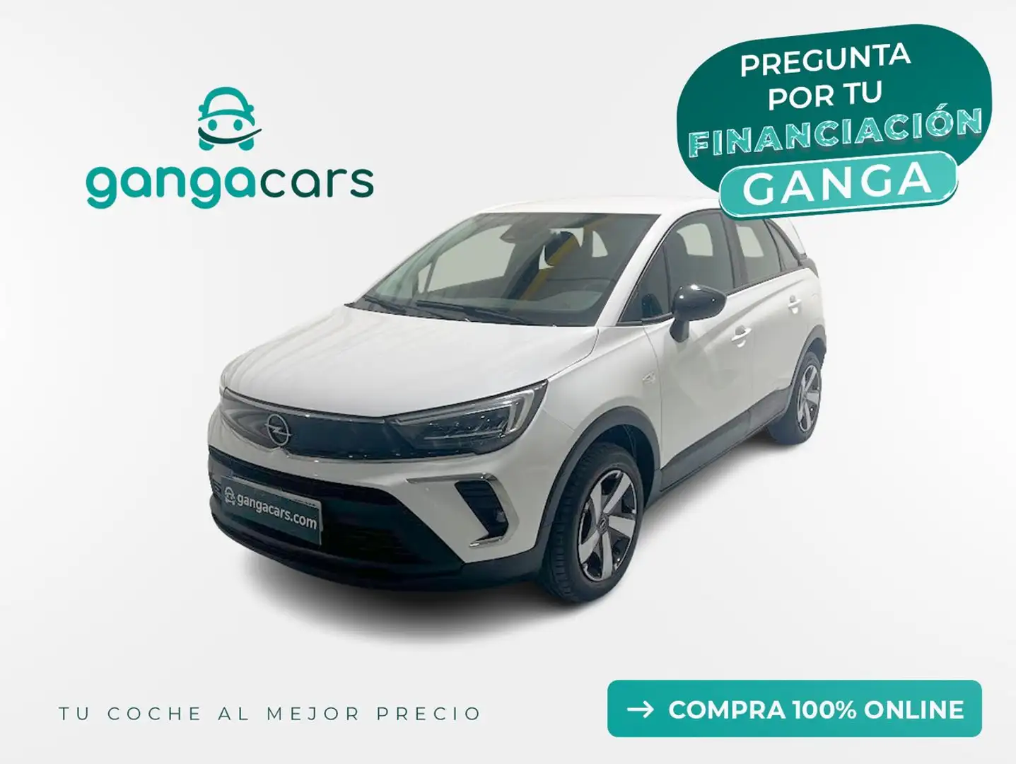 Opel Crossland 1.2 81kW (110CV) Edition Blanco - 1