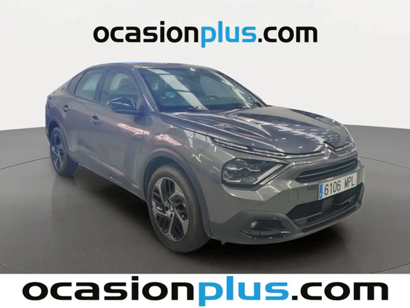 Citroen C4 X 1.2 PureTech Plus S&S EAT8 130 Gris - 2