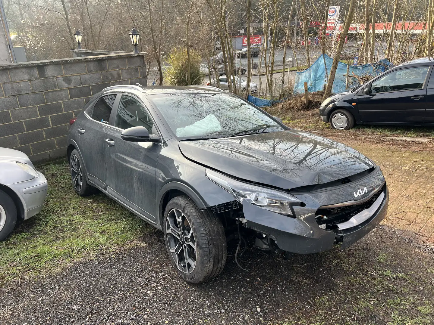 Kia XCeed 1.0 T-GDi Pulse//NAVI//EURO6D//NEWMODEL - 2