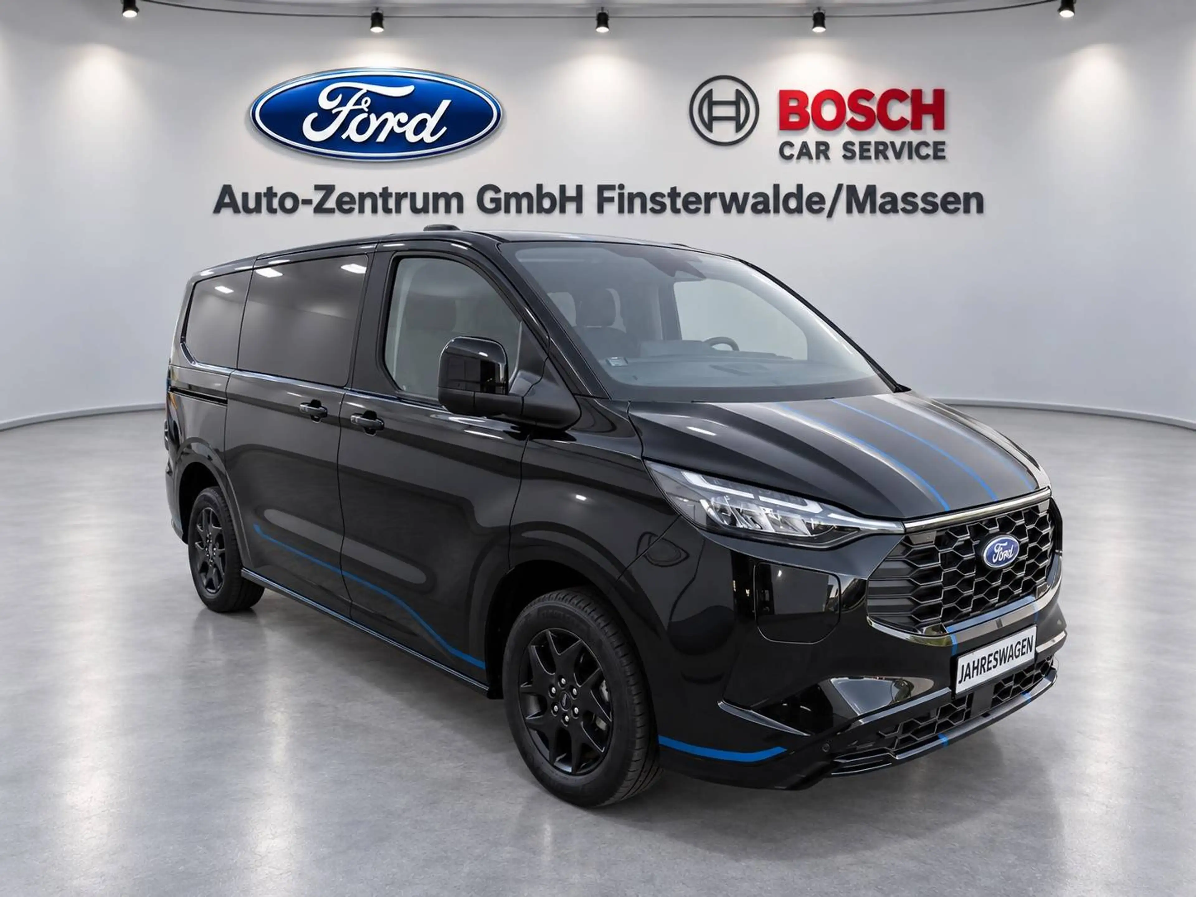 Ford Tourneo Custom Plug-in Hybrid 340 L1 Tourneo Sport FWD