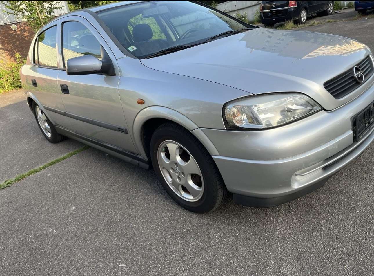 Használt Opel Astra 1.6