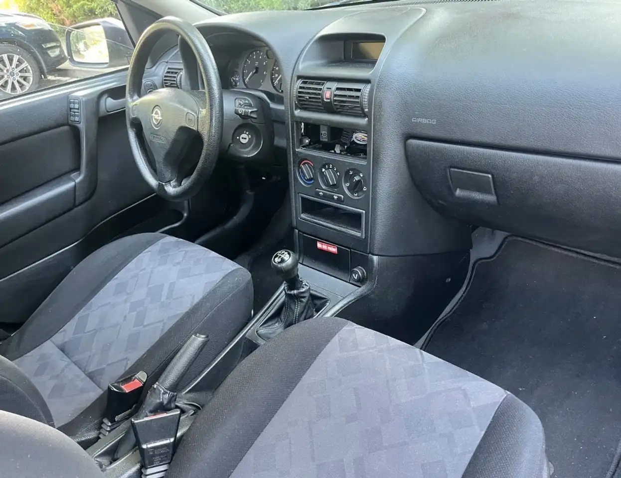 Opel Astra 1.6 Comfort, foto 8