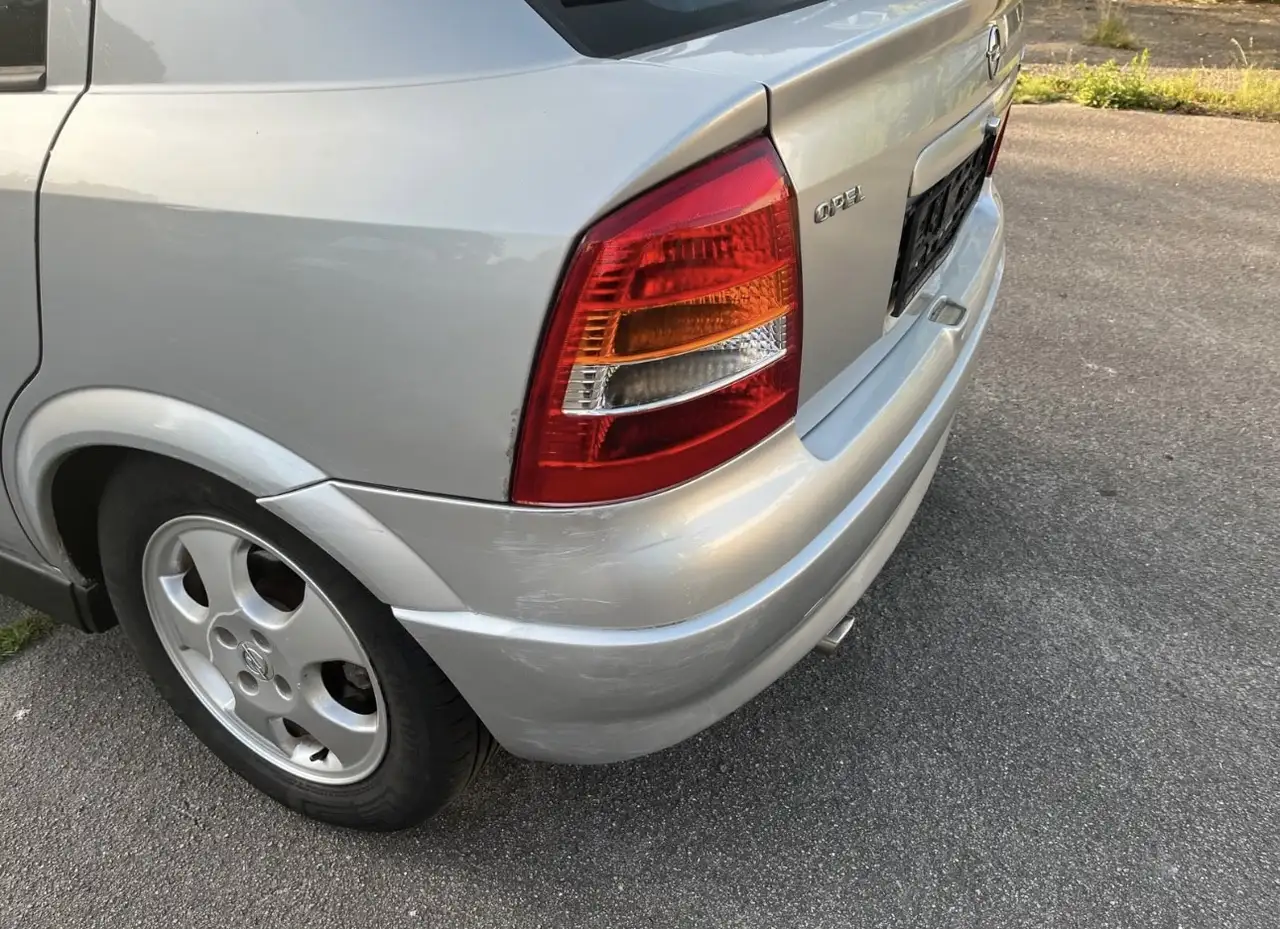Opel Astra 1.6 Comfort, foto 3