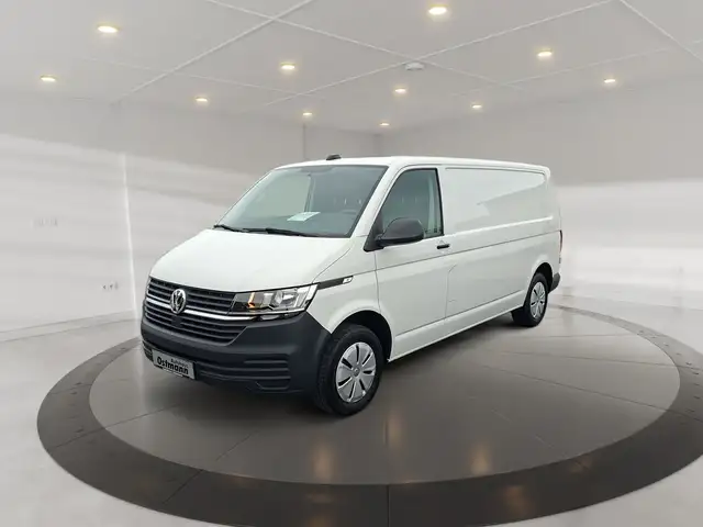 Volkswagen T6 Transporter lang 2.0 TDI Kasten AHK RFK SHZ