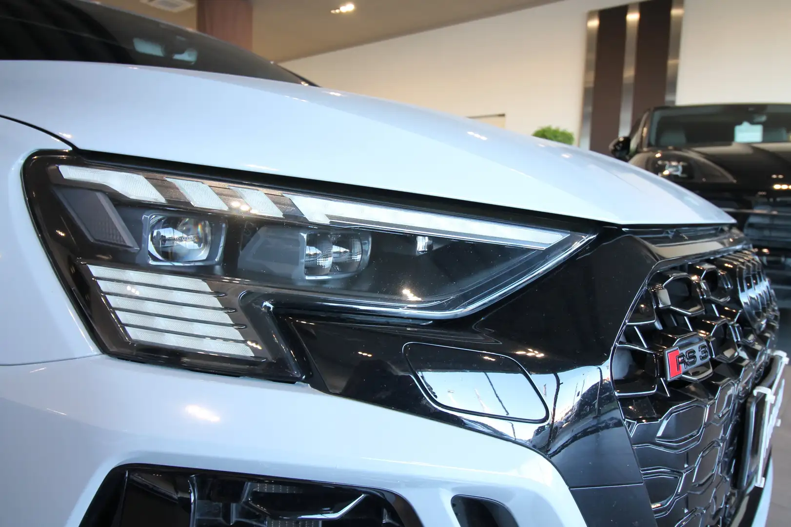 Audi RS3 A3 Sportback 2.5 tfsi quattro s-tronic Gris - 2