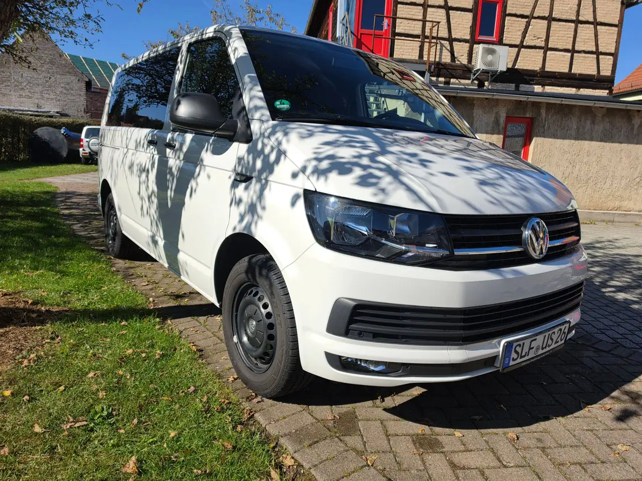 Volkswagen T6