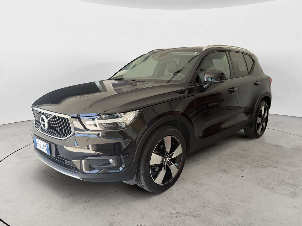 Volvo XC40 D3 Geartronic Momentum